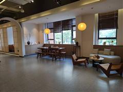 世纪金源808平餐饮会所转让